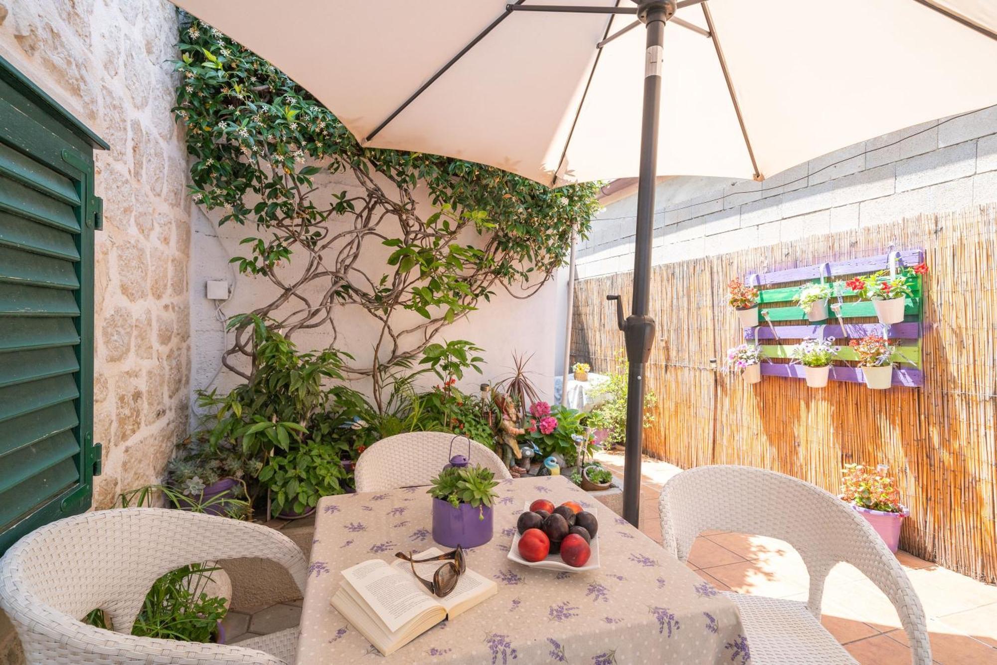 Apartment Santa Dubrovnik Extérieur photo